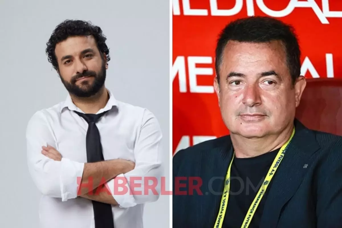 Hasan Can Kaya ile Acun Ilıcalı kavga mı etti, ne oldu? Hasan Can Kaya EXXEN'den neden ayrıldı? - SON DAKİKA