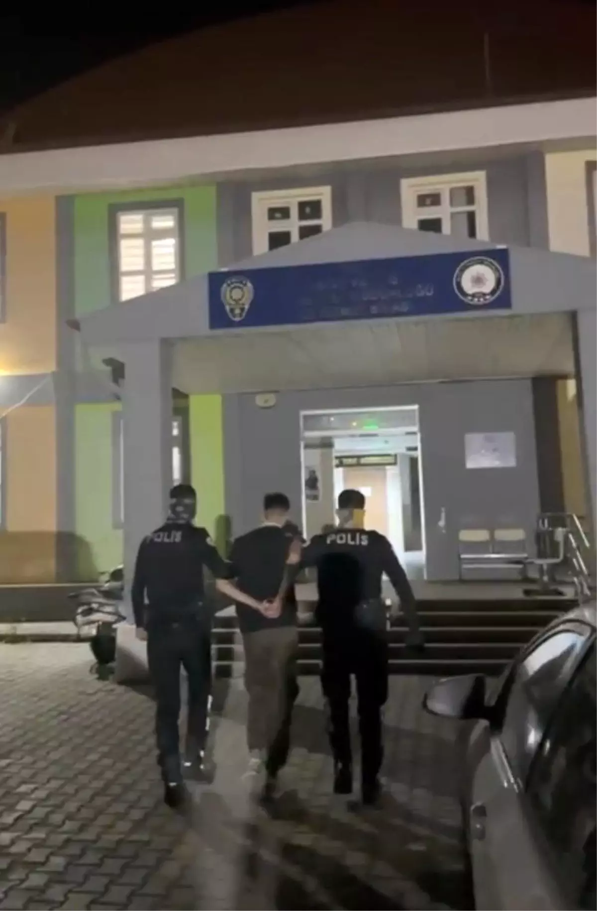 Hakkında 7 Yıl 6 Ay Hapis Cezası Bulunan Şahıs Antakya'da Yakalandı