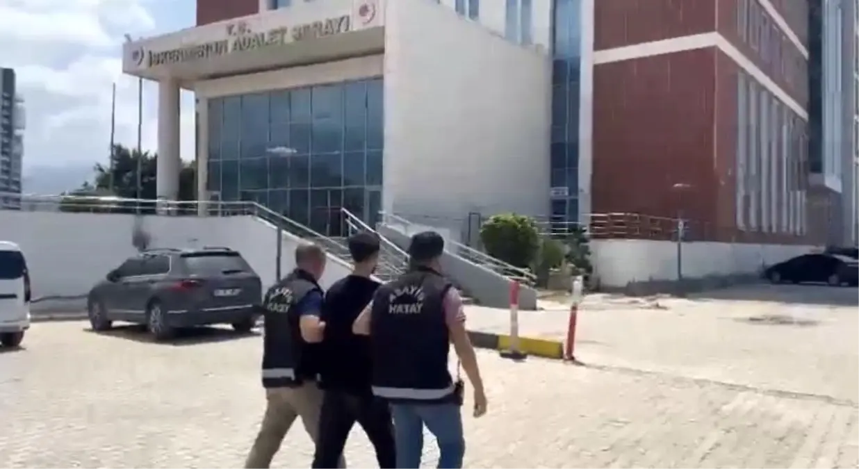 Hatay'da Kasten Öldürmeye Teşebbüs Şüphelisi Yakalandı