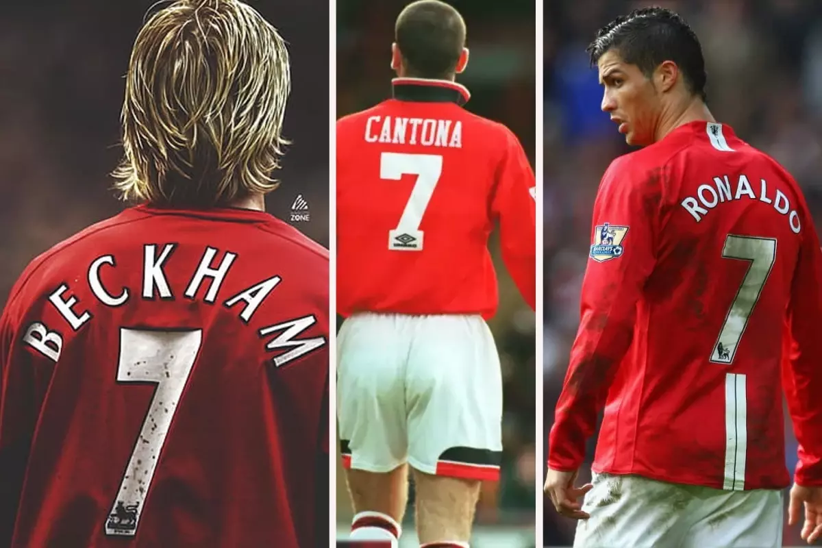 Hepsi 7 numara giyiyordu! Manchester United'dan 3 efsanesine yasak