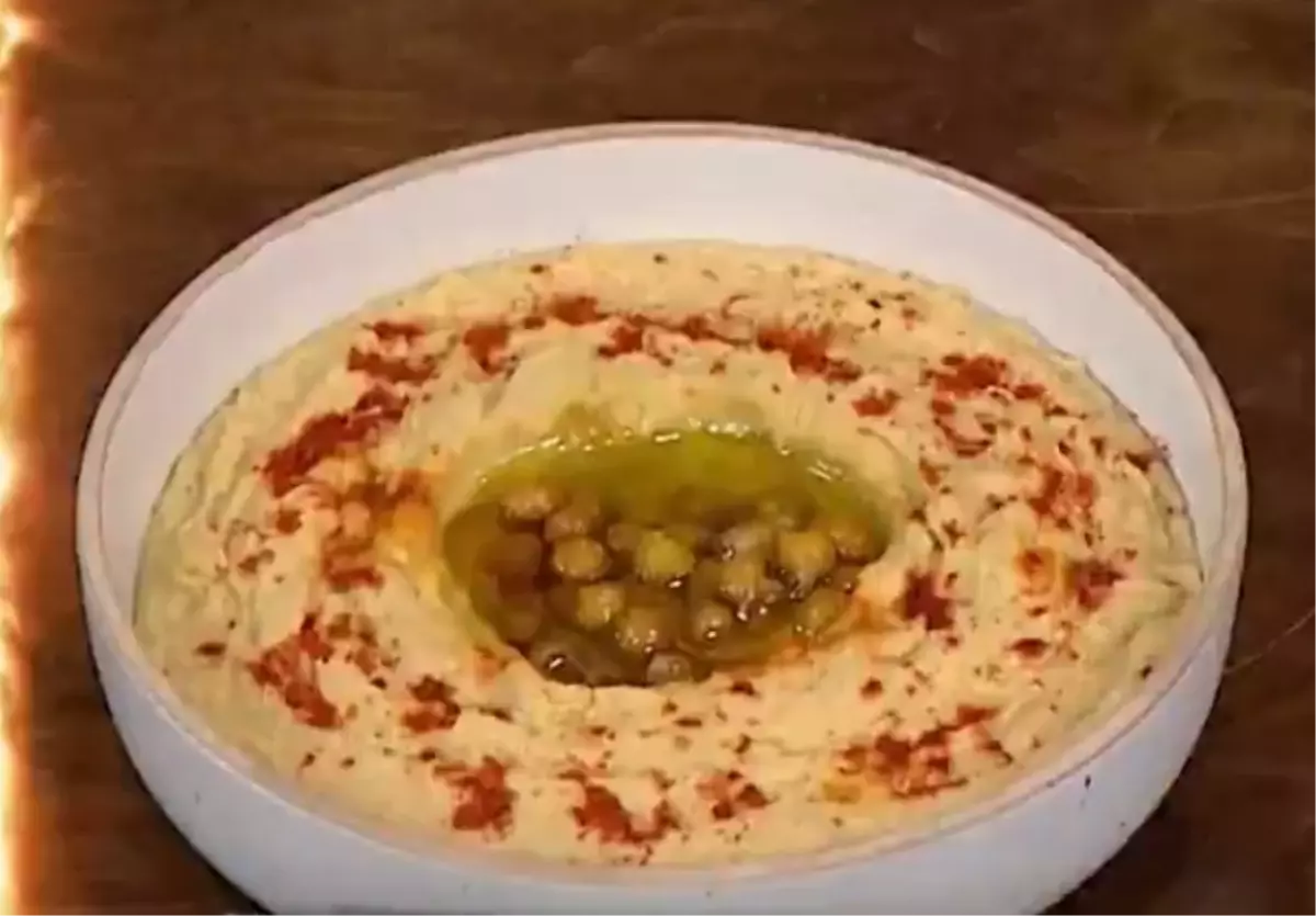Humus tarifi nedir, humus nasıl yapılır?