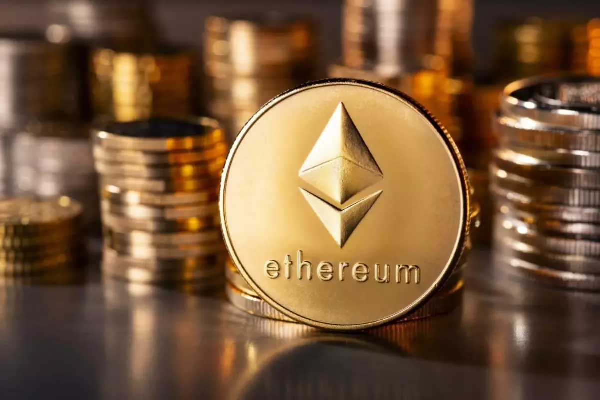 İki şirket toplam 50 milyon dolarlık ETH satın aldı