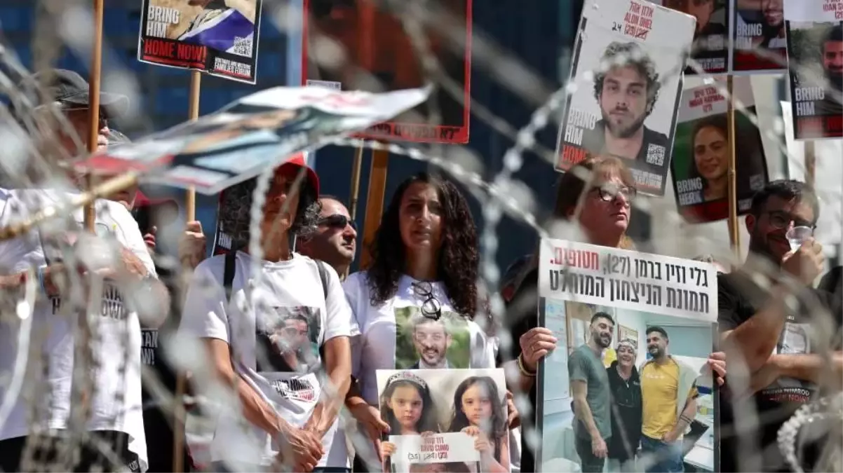 Eski İsrailli Güvenlik Yetkililerinden Trump'a Gazze İçin Ateşkes Çağrısı