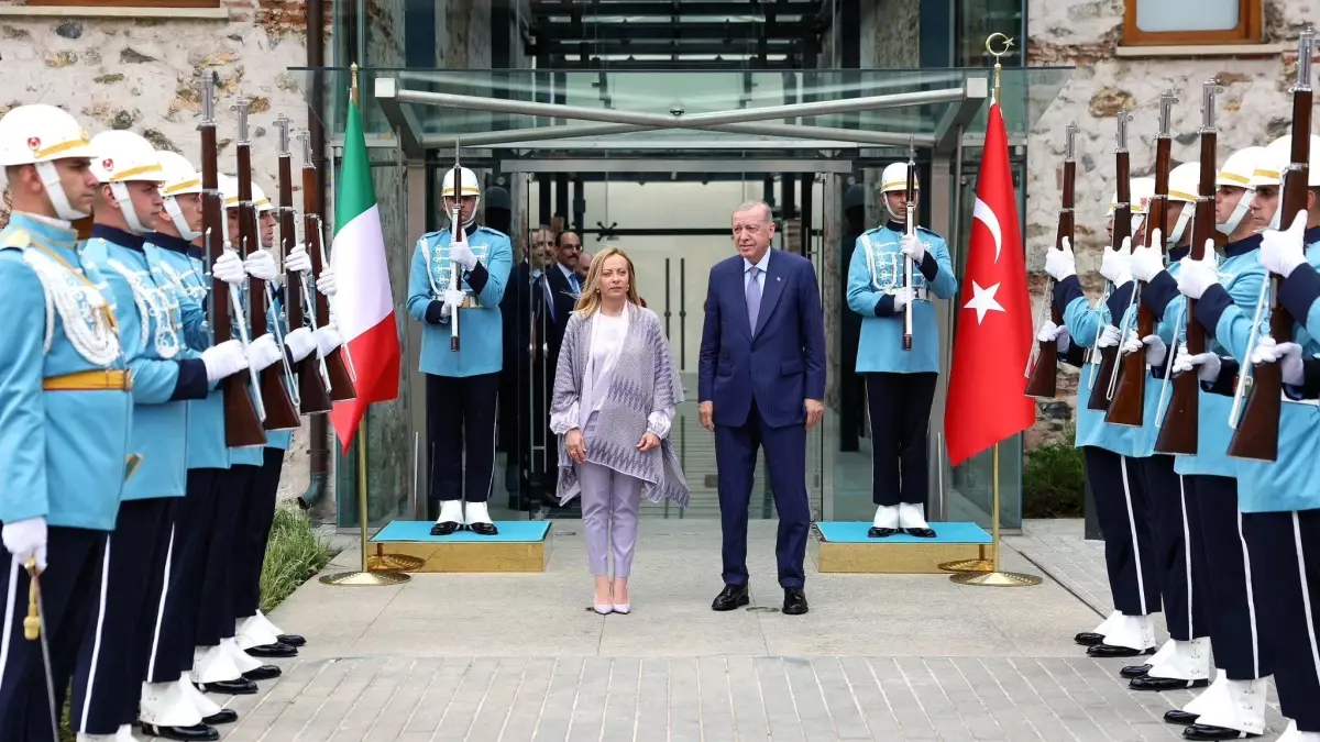 İtalya basını Türkiye-İtalya-Libya zirvesini nasıl yorumladı?