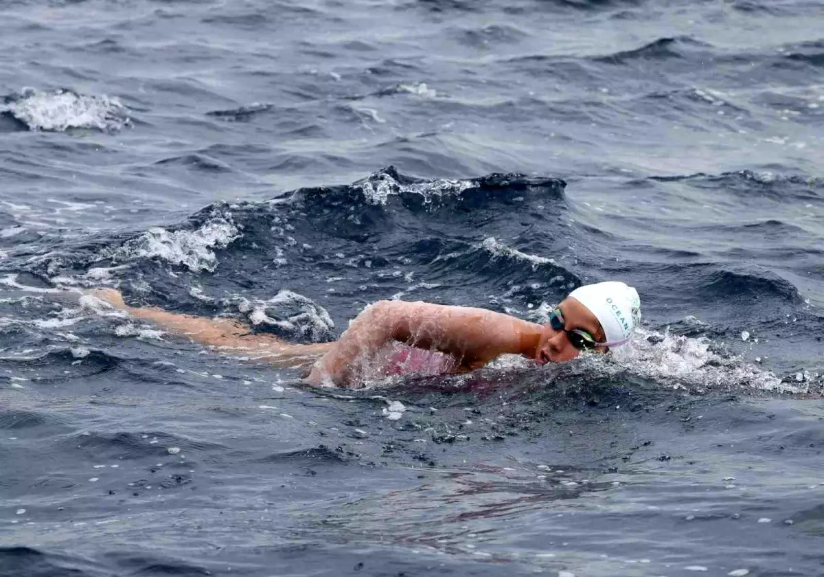 Bengisu Avcı, Ocean's 7'yi Tamamlayan İlk Türk Sporcu Oldu