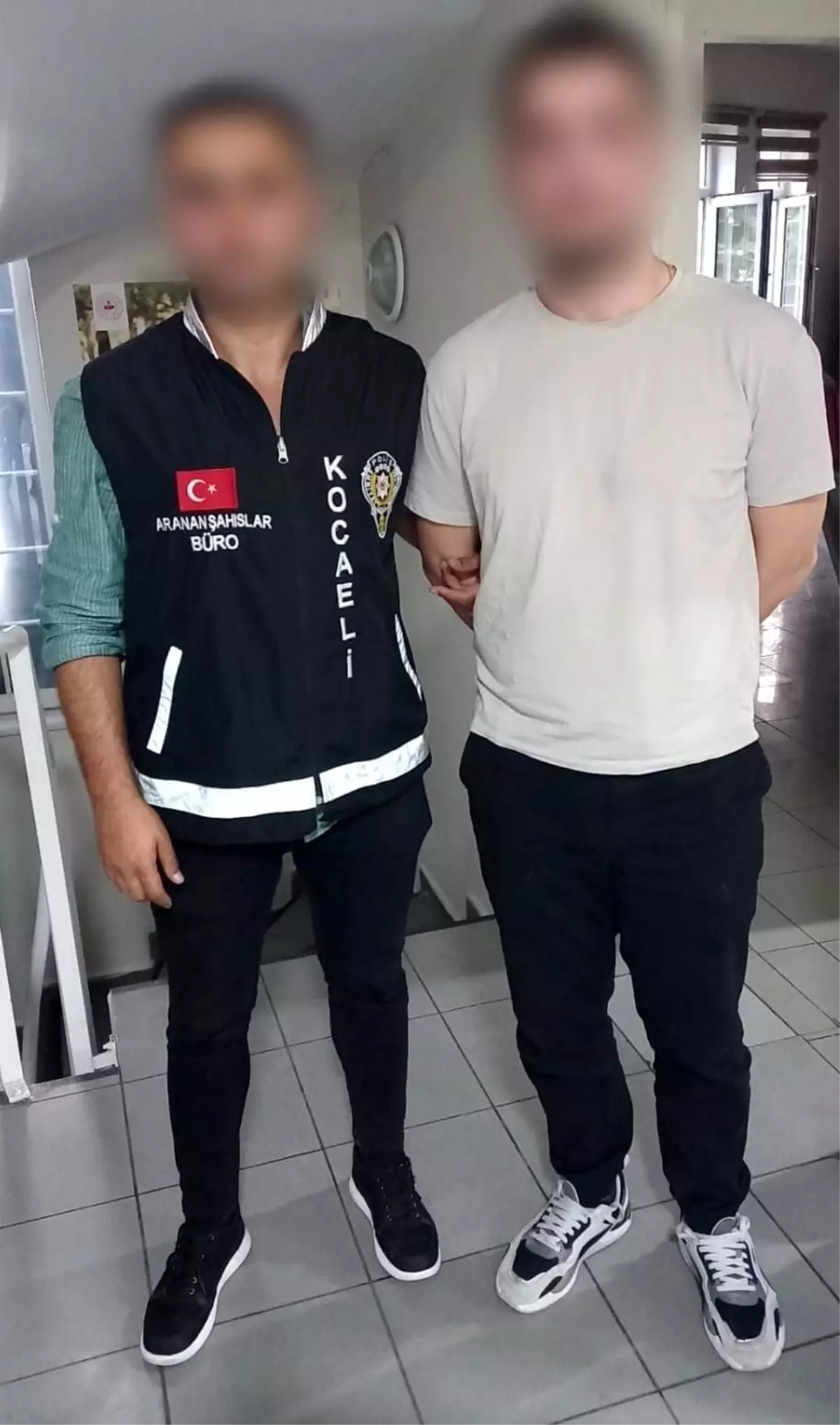 Kocaeli'de Kardeşini Öldüren Hükümlü Yakalandı