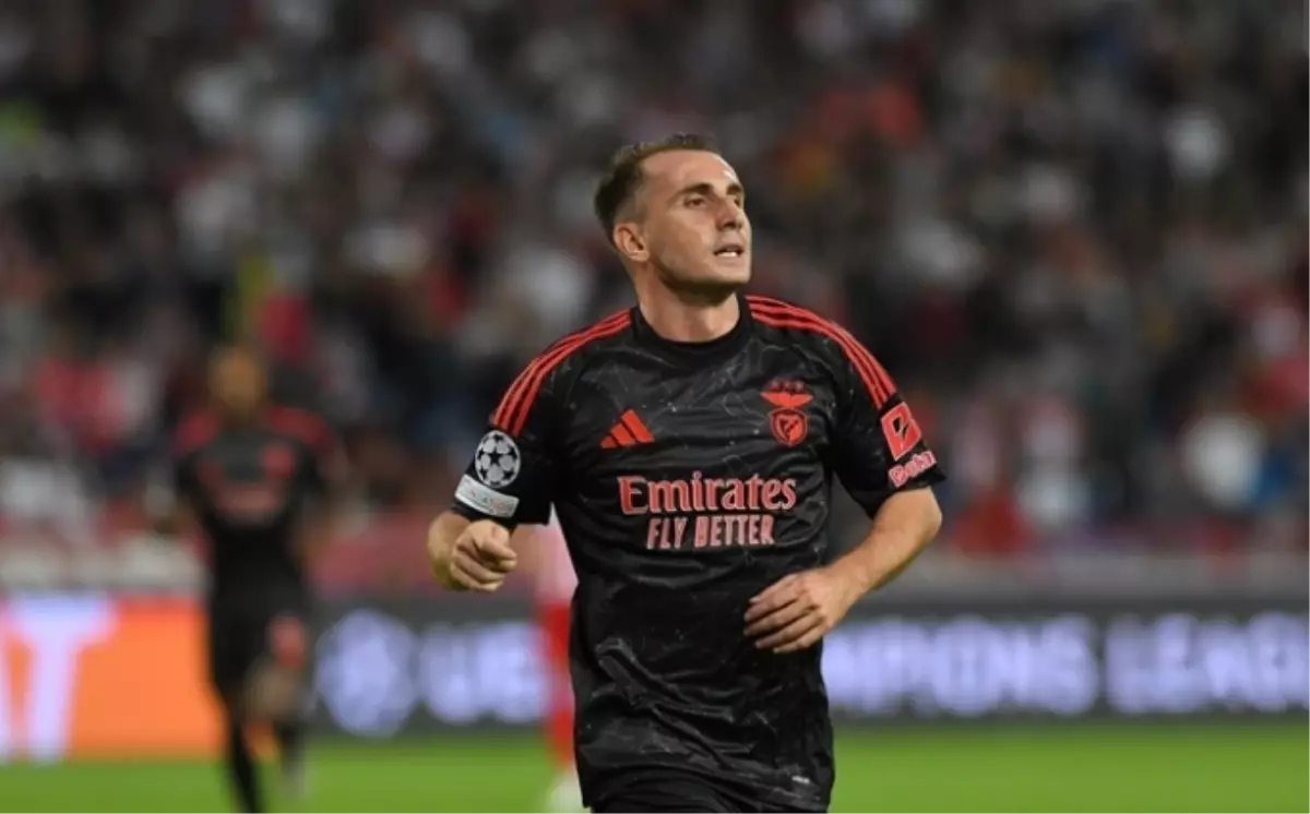 Kerem Aktürkoğlu Fenerbahçeli mi?