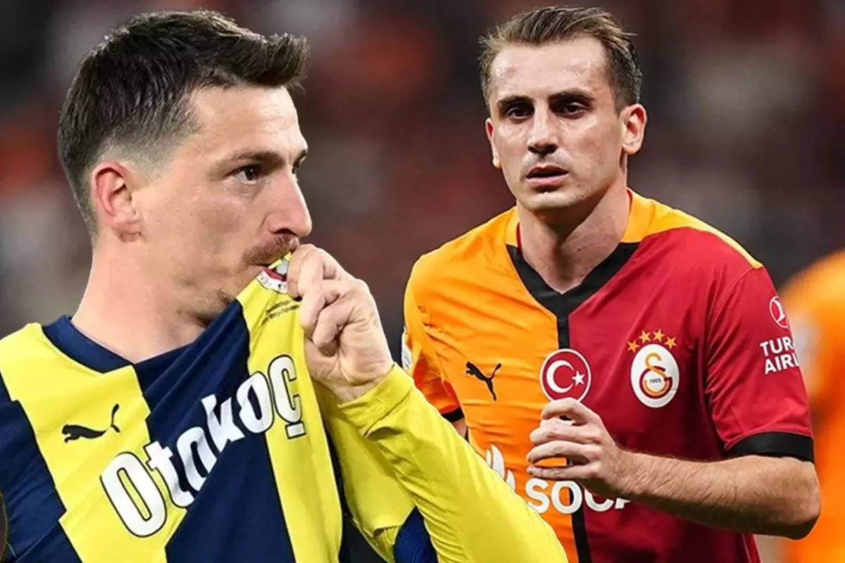 Kerem Aktürkoğlu'na sürpriz telefon: Alo ben Mert Hakan Yandaş