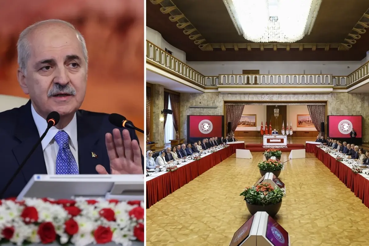 Komisyondaki konuşmaları paylaştılar: DEM Parti, Öcalan için 'umut hakkı' istedi