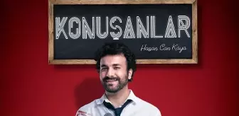 Konuşanlar Exxen'den kaldırıldı mı? Hasan Can Kaya'nın sunduğu Konuşanlar programı hangi platforma geçti?
