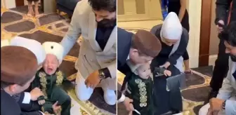 Kurdele kesmeye katıldı, iddia edilen ücret dudak uçuklattı