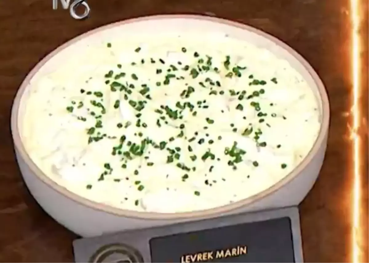 Levrek marin tarifi nedir, levrek marin nasıl yapılır?