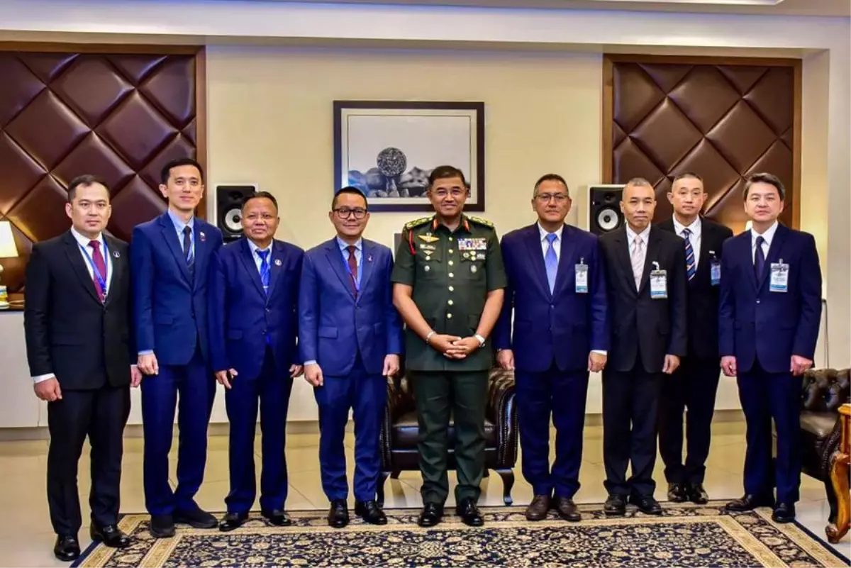Malezya, Tayland ve Kamboçya Arasındaki Çatışmayı Sona Erdirecek Görüşmeleri Duyurdu