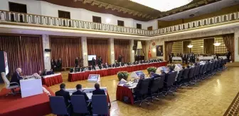 Meclis'te kurulan tarihi komisyonun adı belli oldu