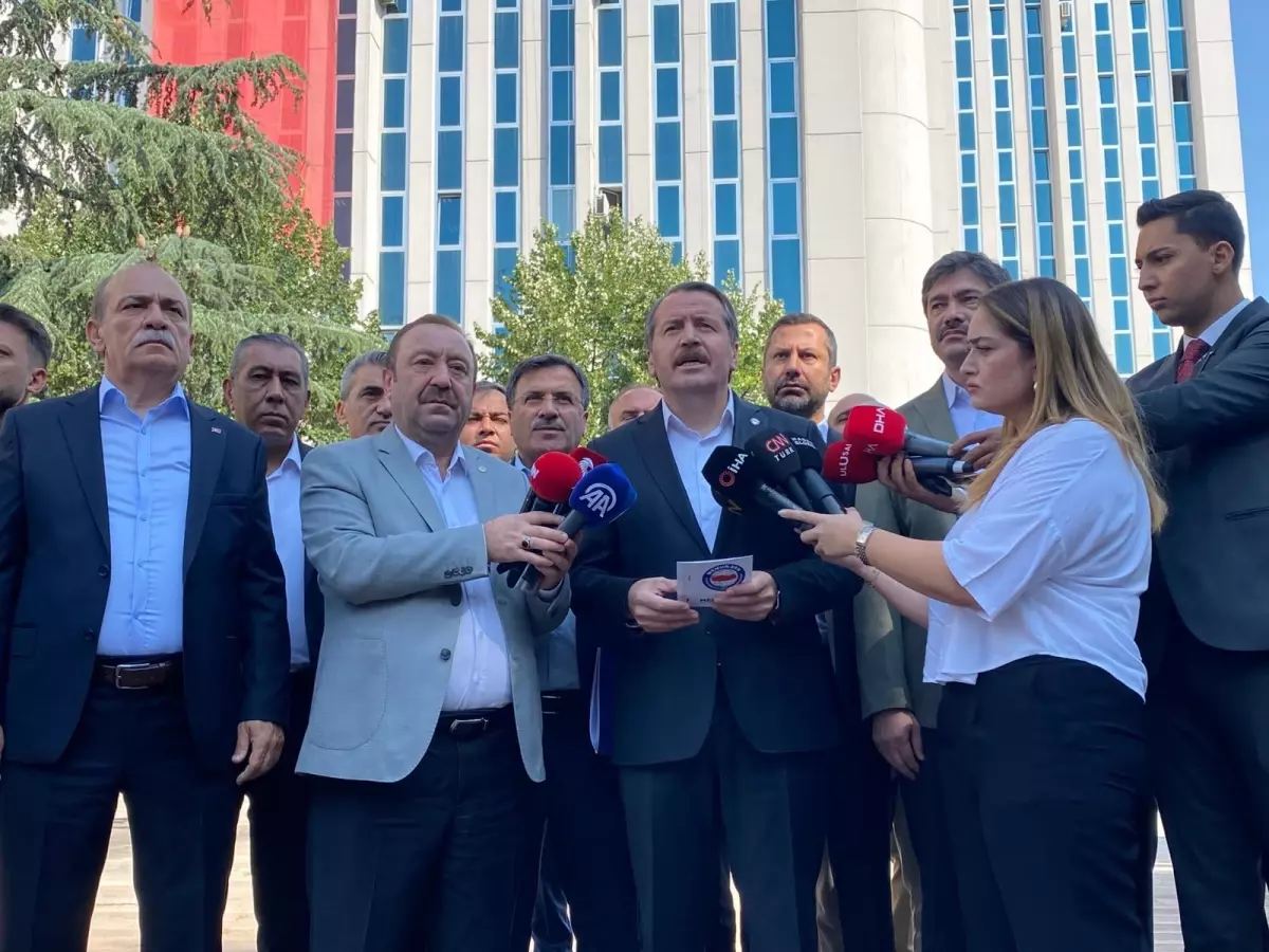 Memur ve Emekliler İçin Zam Oranı Görüşmeleri Başladı