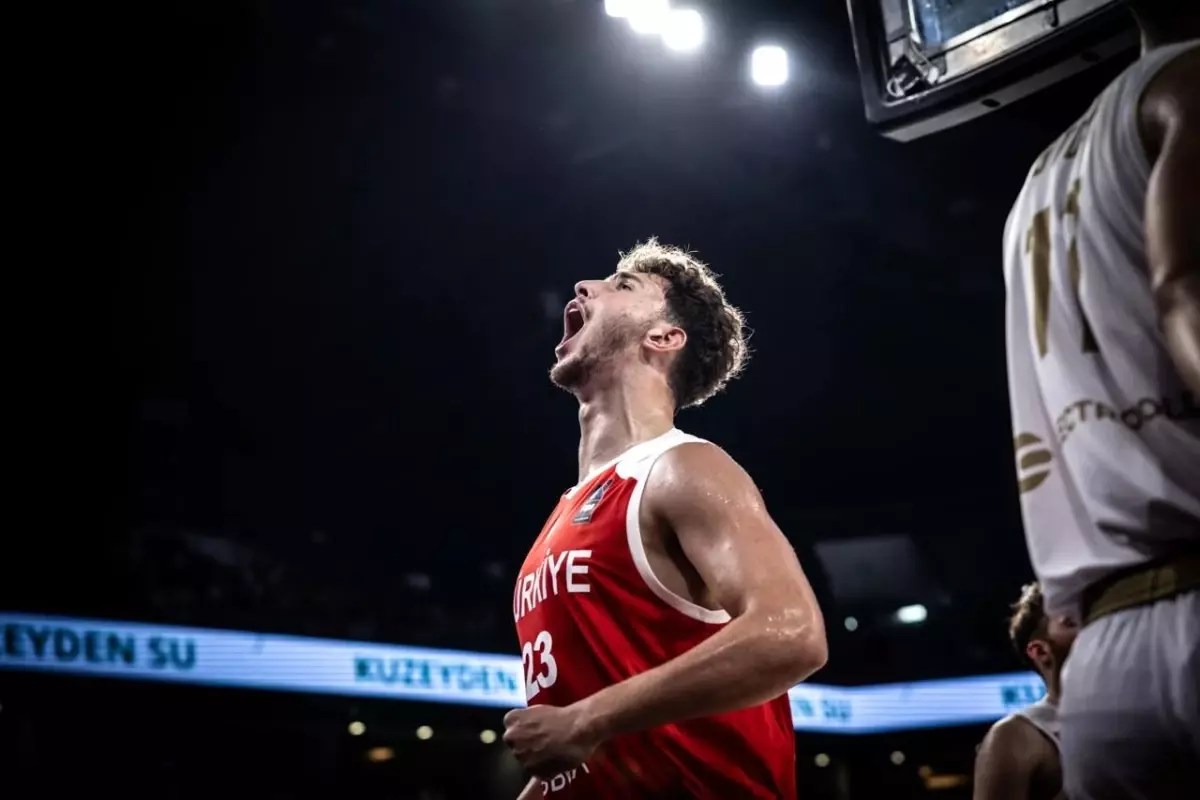 2025 Avrupa Basketbol Şampiyonası'nda Yıldızlar Sahne Alacak