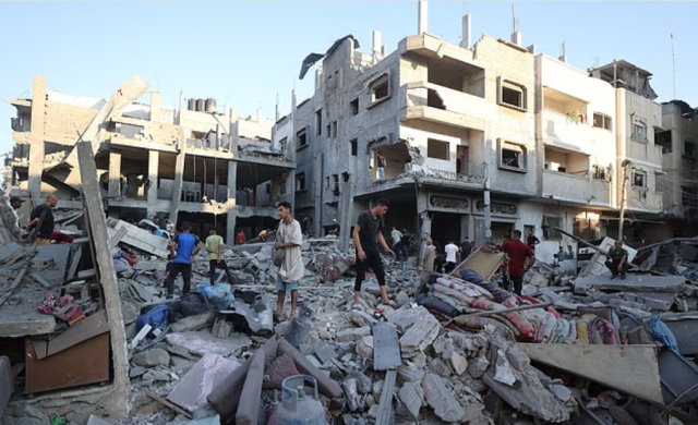 netanyahu israil ordusuna gazze seridi nin 18915993 6676 m