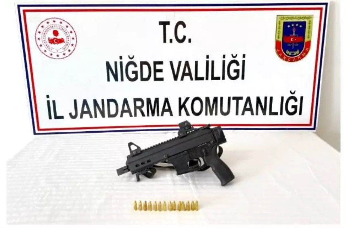 Niğde'de Suç Operasyonları: 300 Kişi Hakkında İşlem Yapıldı