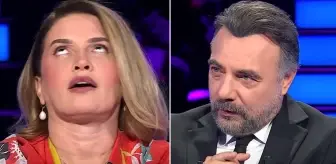 ODTÜ mezunu yarışmacıdan şaşırtan performans