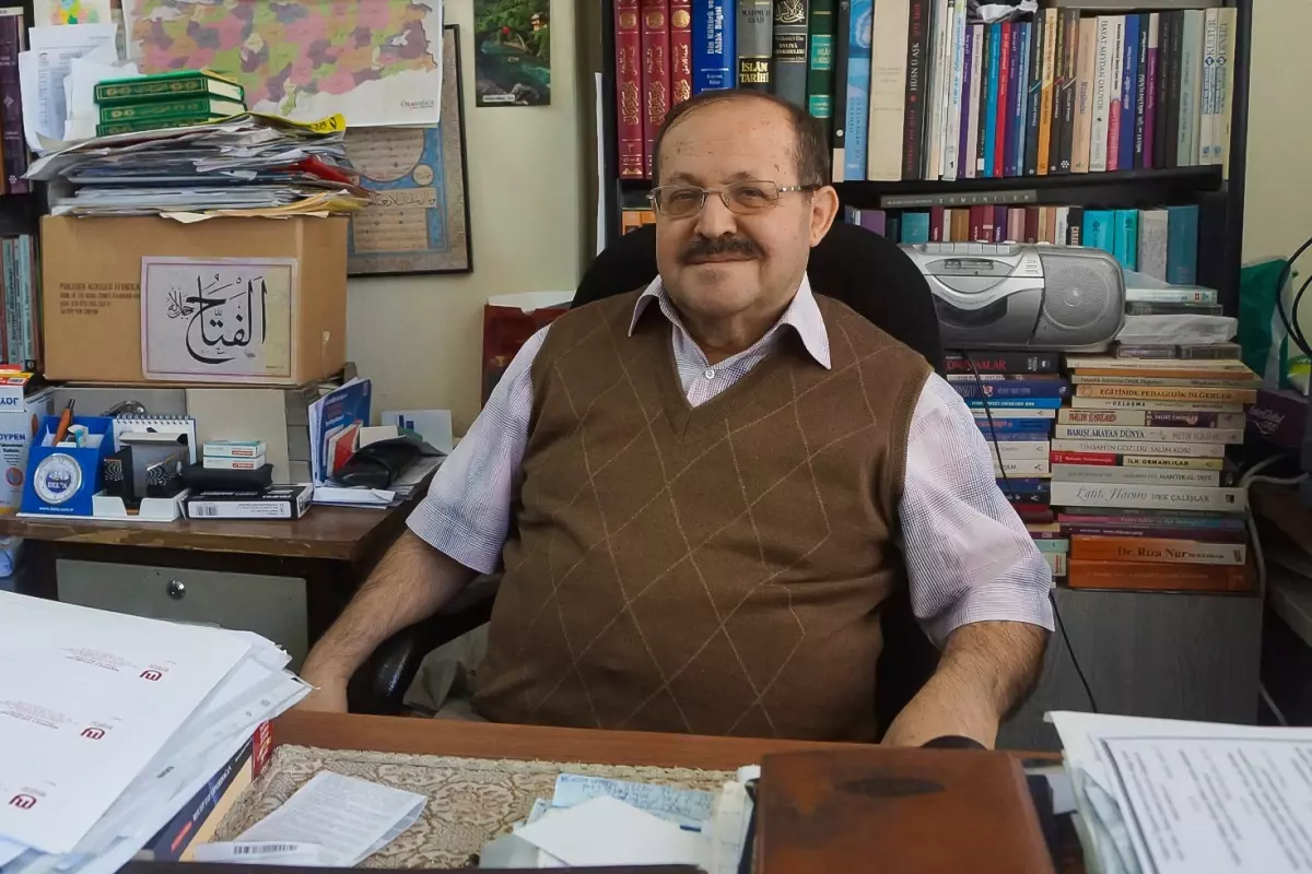 Ömer Ziya Belviranlı hayatını kaybetti