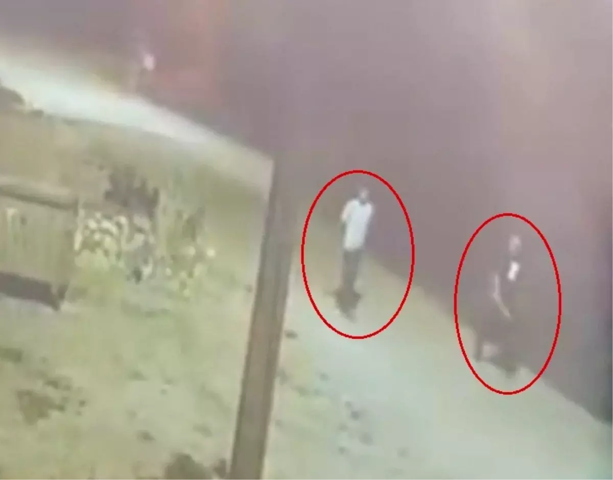 İnegöl'de Park Halindeki Otomobil Çalındı, 1 Şüpheli Yakalandı