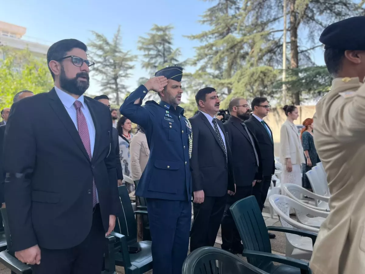 Keşmir Sömürge Günü Etkinliği Ankara'da Gerçekleşti