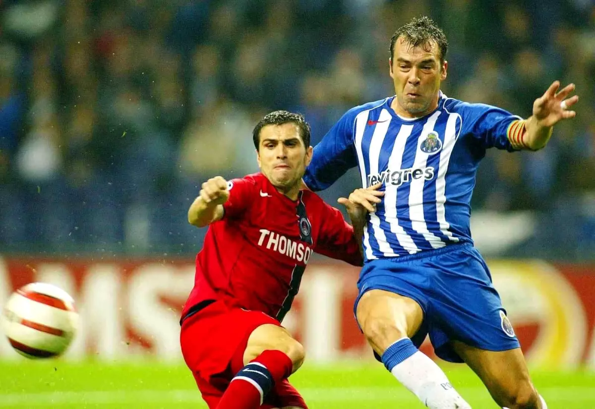 Porto'nun Efsane Kaptanı Jorge Costa 53 Yaşında Hayatını Kaybetti