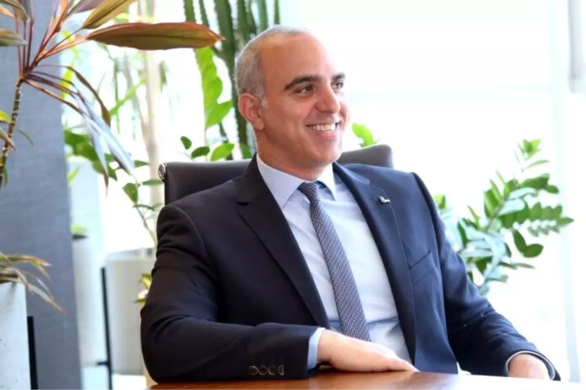 Nejmeh SC Başkanı Rami Bitar: 'Galatasaray taraftarları beni çok etkiliyor'
