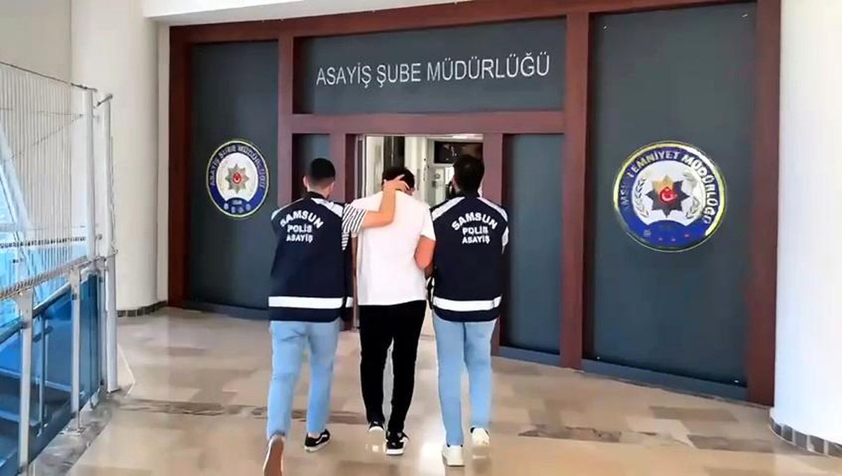 Samsun Merkezli Dolandırıcılık Operasyonunda 8 Kişi Gözaltına Alındı