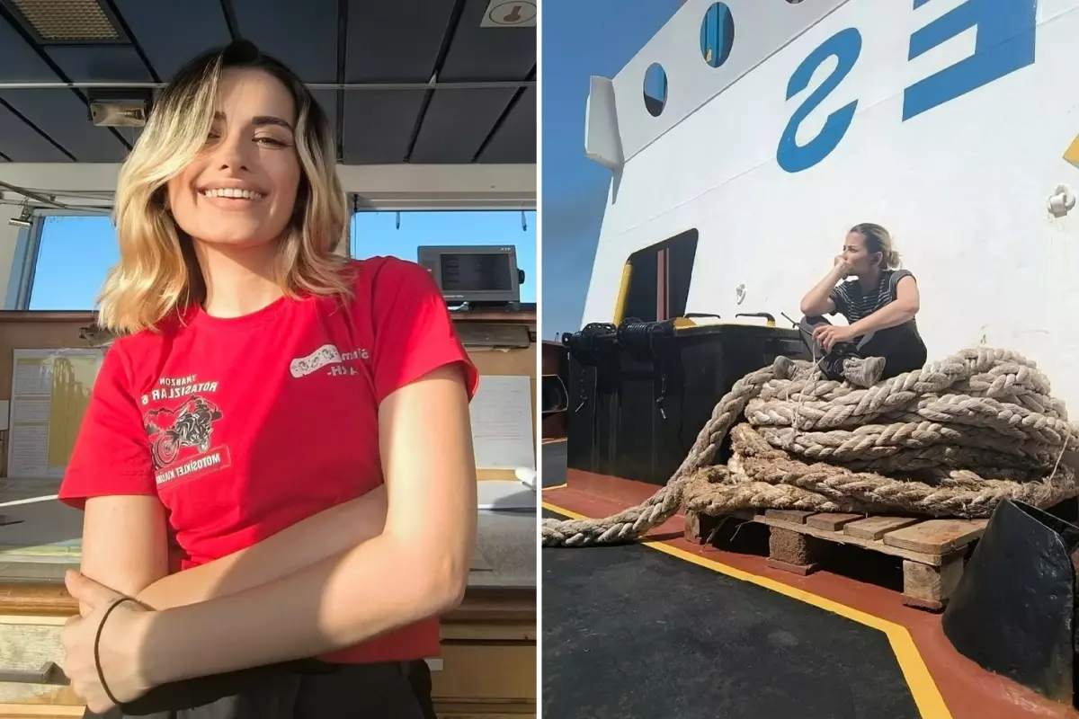Sinem'in öldürülmeden önce çekilen son fotoğrafı ve mesajı ortaya çıktı