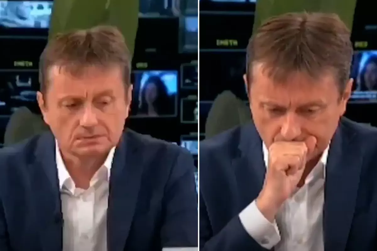 Sırp Bakan Glisic, TV canlı yayınında beyin kanaması geçirdi