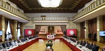 Tarihi komisyonun Meclis'teki ilk toplantısı sona erdi