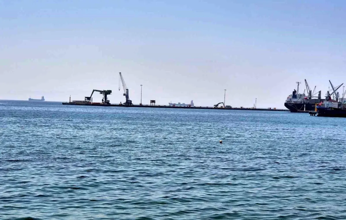 2025 Haziran'da Trakya'nın İhracat ve İthalat Lideri Tekirdağ