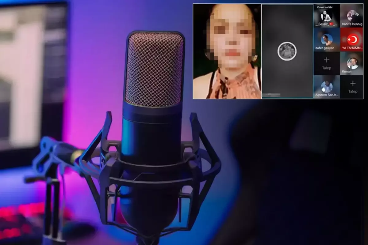 TikTok'ta yayın açan kadının 'tecavüz' ve 'katliam' çağrısına tepki yağıyor