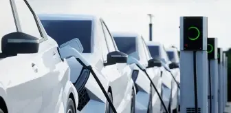 Türkiye'de ilk kez görüldü: Elektrikli araç satışında sürpriz yükseliş