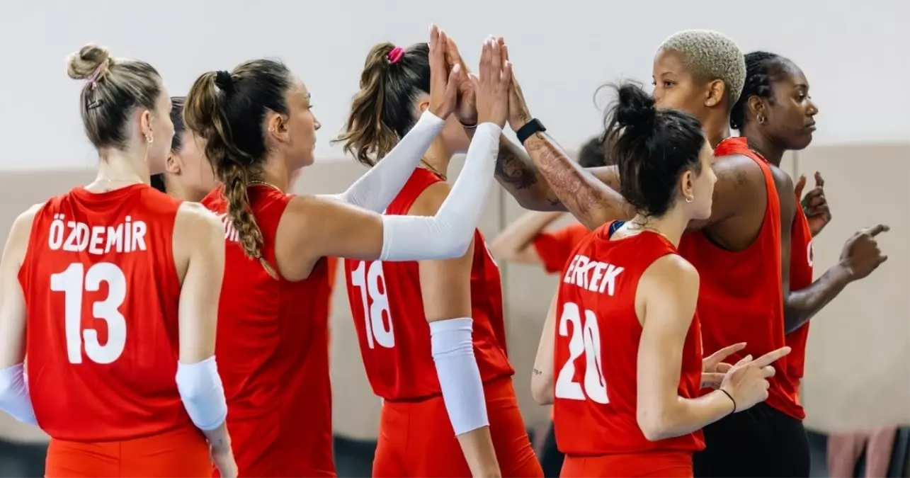 Türkiye - İspanya voleybol maçı ne zaman?