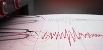 Türkiye'nin sınır komşusunda korkutan deprem