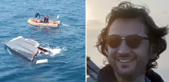 Ünlü iş adamı Halit Yukay denizde kayboldu: Yatı parçalanmış halde bulundu