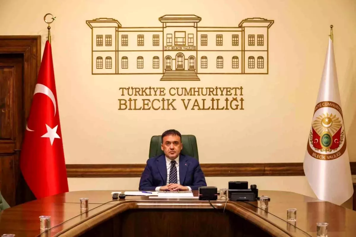 Bilecik Valisi Hayvan Hakları İçin Çalışmaları Değerlendirdi