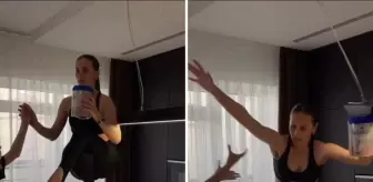 Viral akım faciası: Topuklu ayakkabı ile video çekmek isterken omurgasını parçaladı