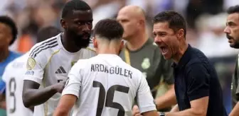 Xabi Alonso'nun Arda Güler kararı Real Madrid'i karıştırdı