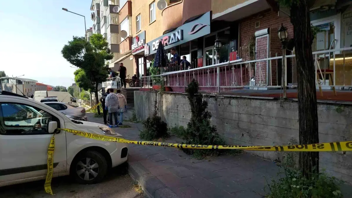 Erzurum'daki Silahlı Saldırının Şüphelileri Erzincan'da Yakalandı