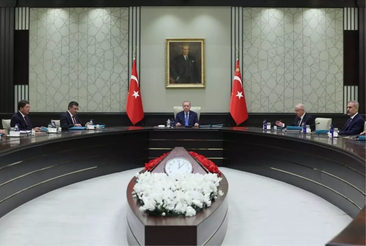 YAŞ KARARLARI 2025 || YAŞ toplantısı nedir? 2025 Yüksek Askeri Şura (YAŞ) ne zaman, başladı mı?