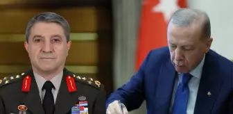 YAŞ kararları açıklandı! Selçuk Bayraktaroğlu yeni genelkurmay başkanı oldu