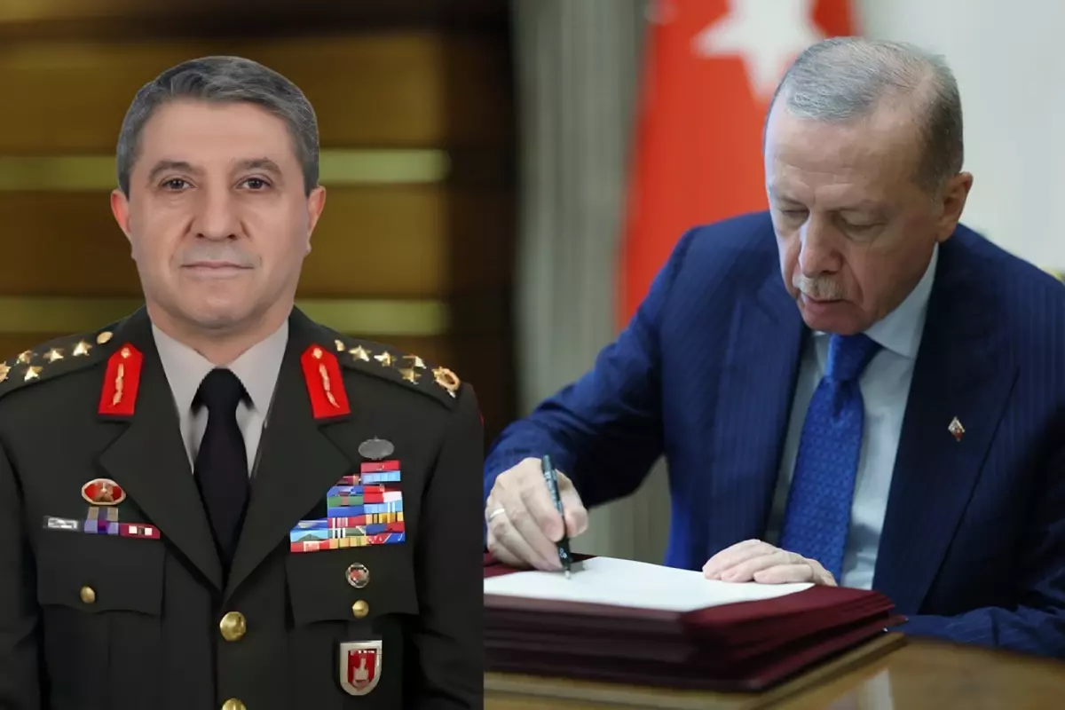 YAŞ kararları açıklandı! Selçuk Bayraktaroğlu yeni genelkurmay başkanı oldu