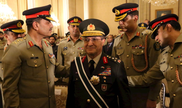 YAŞ kararları açıklandı! Yeni Genelkurmay başkanı kim oldu?