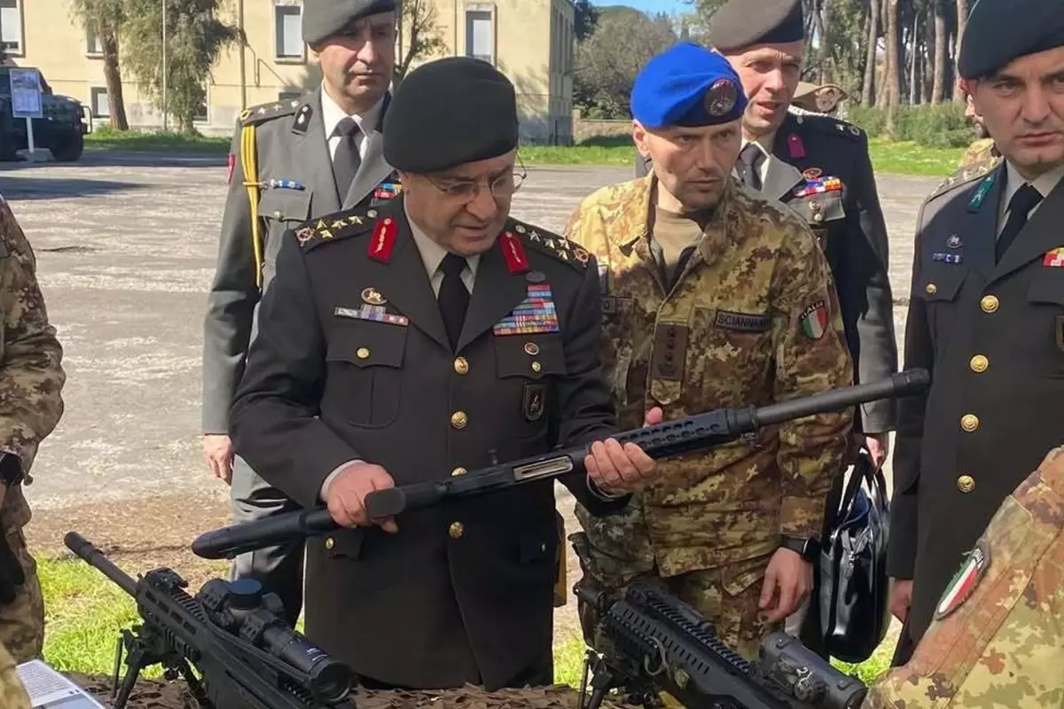 Yeni Genelkurmay Başkanı Orgeneral Selçuk Bayraktaroğlu'nun bilinmeyenleri