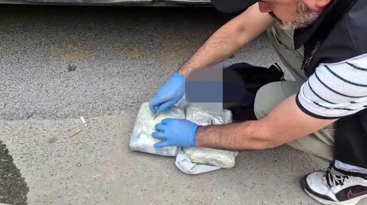 Eskişehir'de Uyuşturucu Operasyonu: 1 Kilo 182 Gram Ele Geçirildi, 1 Tutuklandı