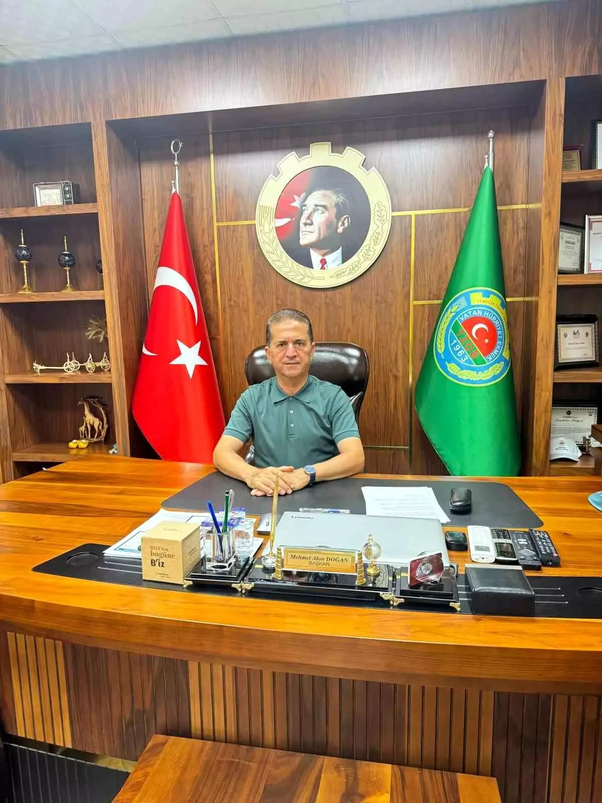 Çiftçilere Araç Muayenesinde Kolaylık Talebi