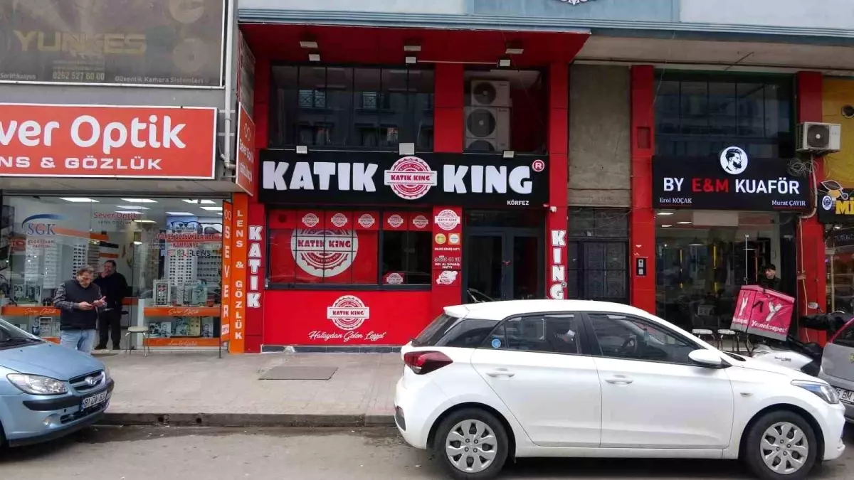 Kocaeli'de Zehirlenme Skandalında İddianame Kabul Edildi